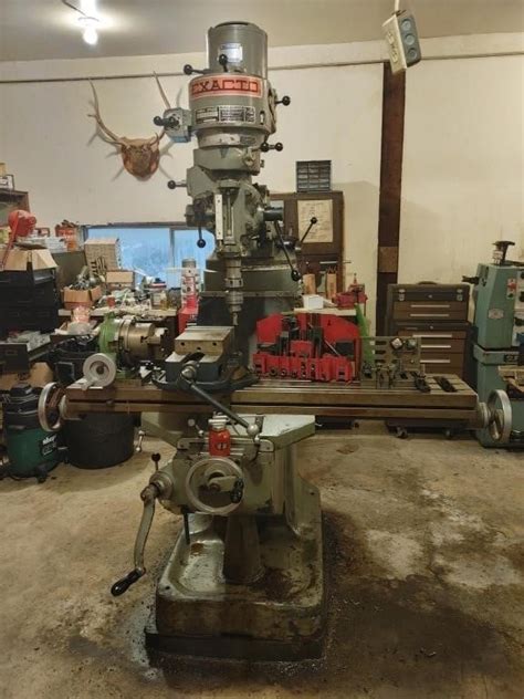 sheet metal shop auction|machinist tool auction near me.